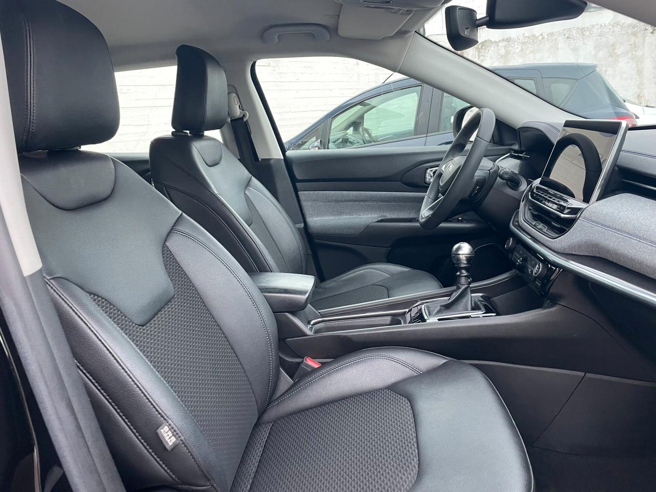 Jeep Compass 1.6 Multijet 130 CV Business " Km 76.000"