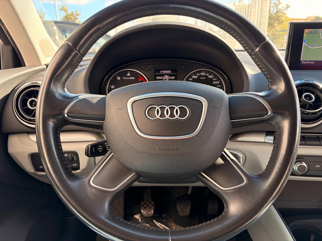 Audi A3 1.6 TDI clean diesel Ambition