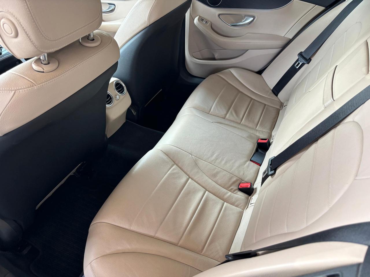 Mercedes-benz C 220 d S.W. 4Matic Auto Premium