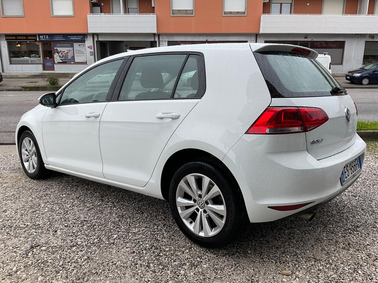 Volkswagen Golf 1.2 TSI 105 CV 5p. Comfortline BlueMotion Technology