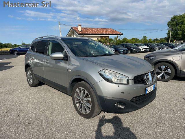 NISSAN Qashqai Qashqai I 2007 2 Qashqai 2 1.6 dci Visia tg. EL19