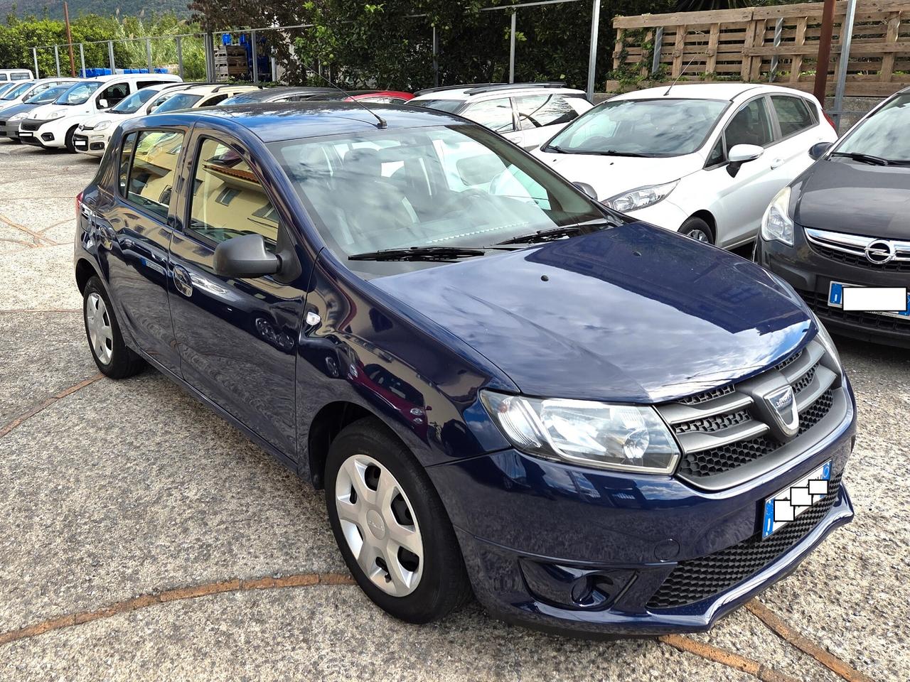 Dacia Sandero 1.2 GPL 75CV CONDIZIONI OK GARANZIA