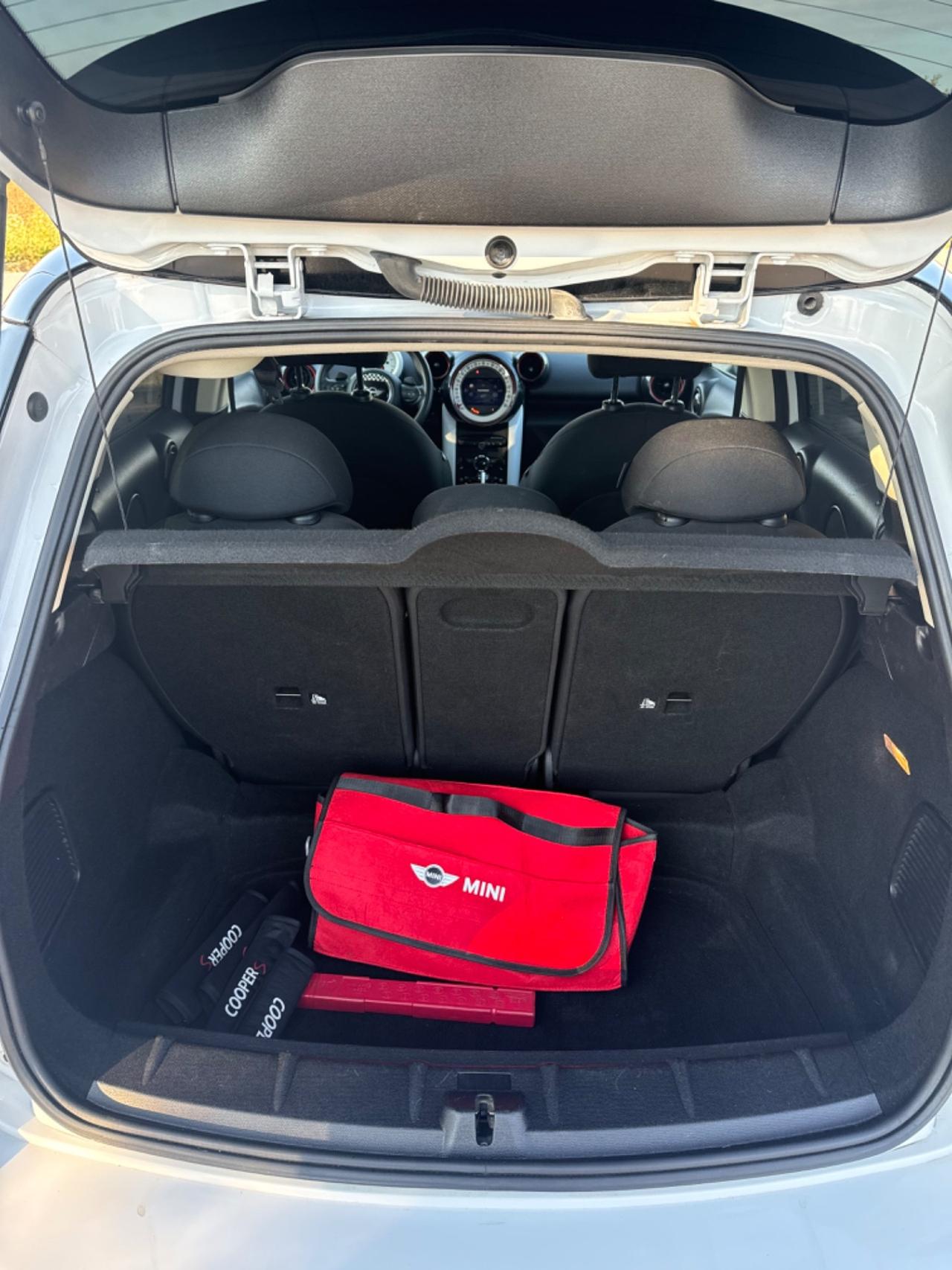 Mini Cooper SD Countryman 2.0