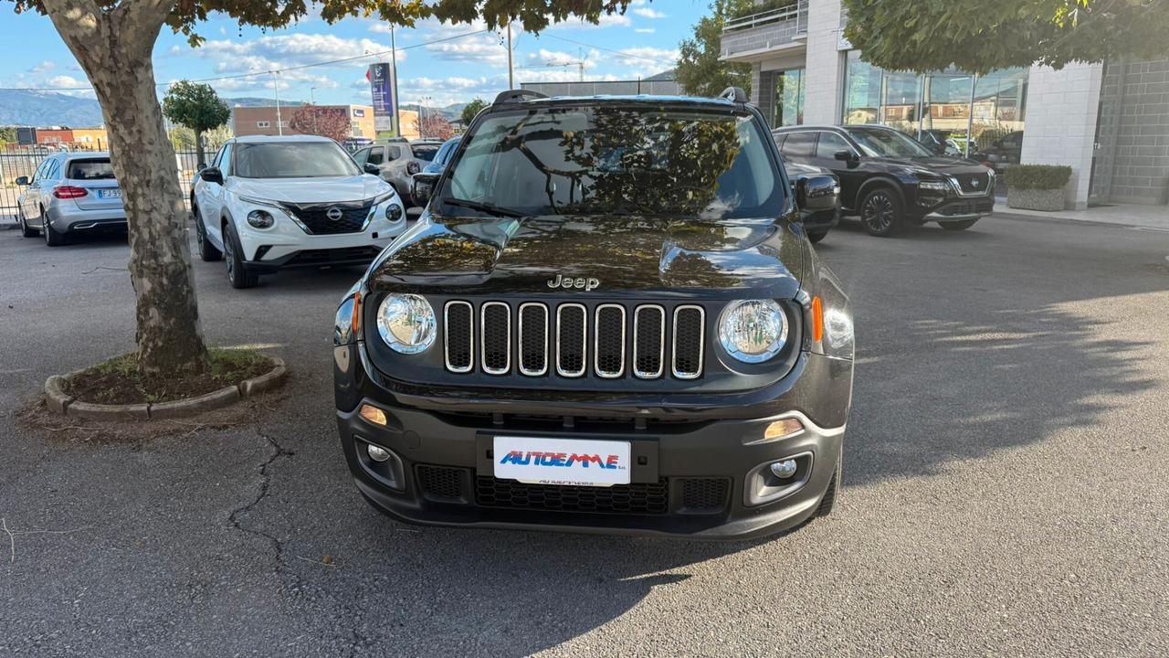 Jeep Renegade 1.6 Mjt 105 CV Longitude