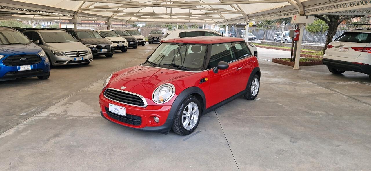 Mini One D 1.6D 90cv