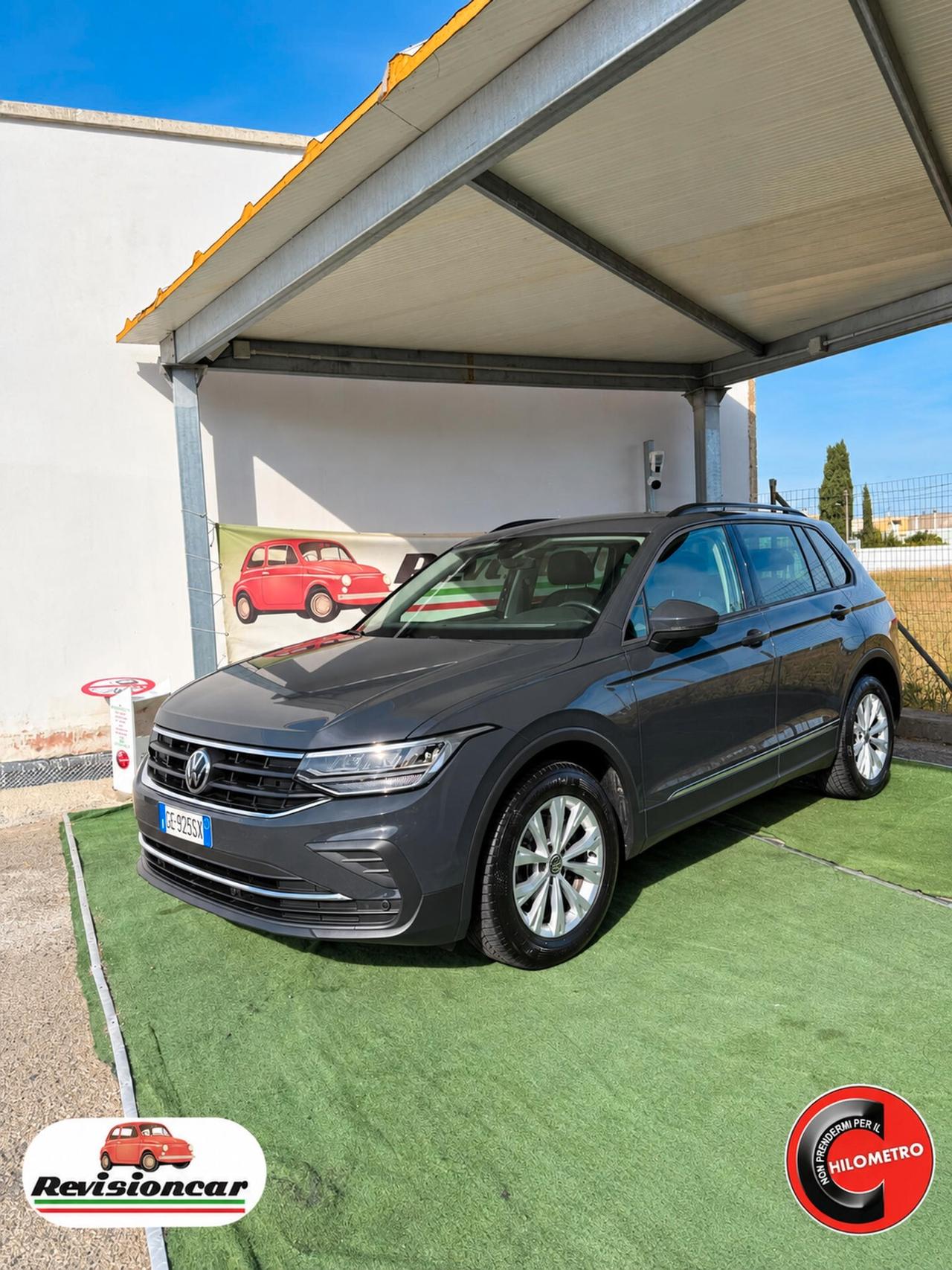 Volkswagen Tiguan 2.0 TDI 150 CV SCR DSG Life