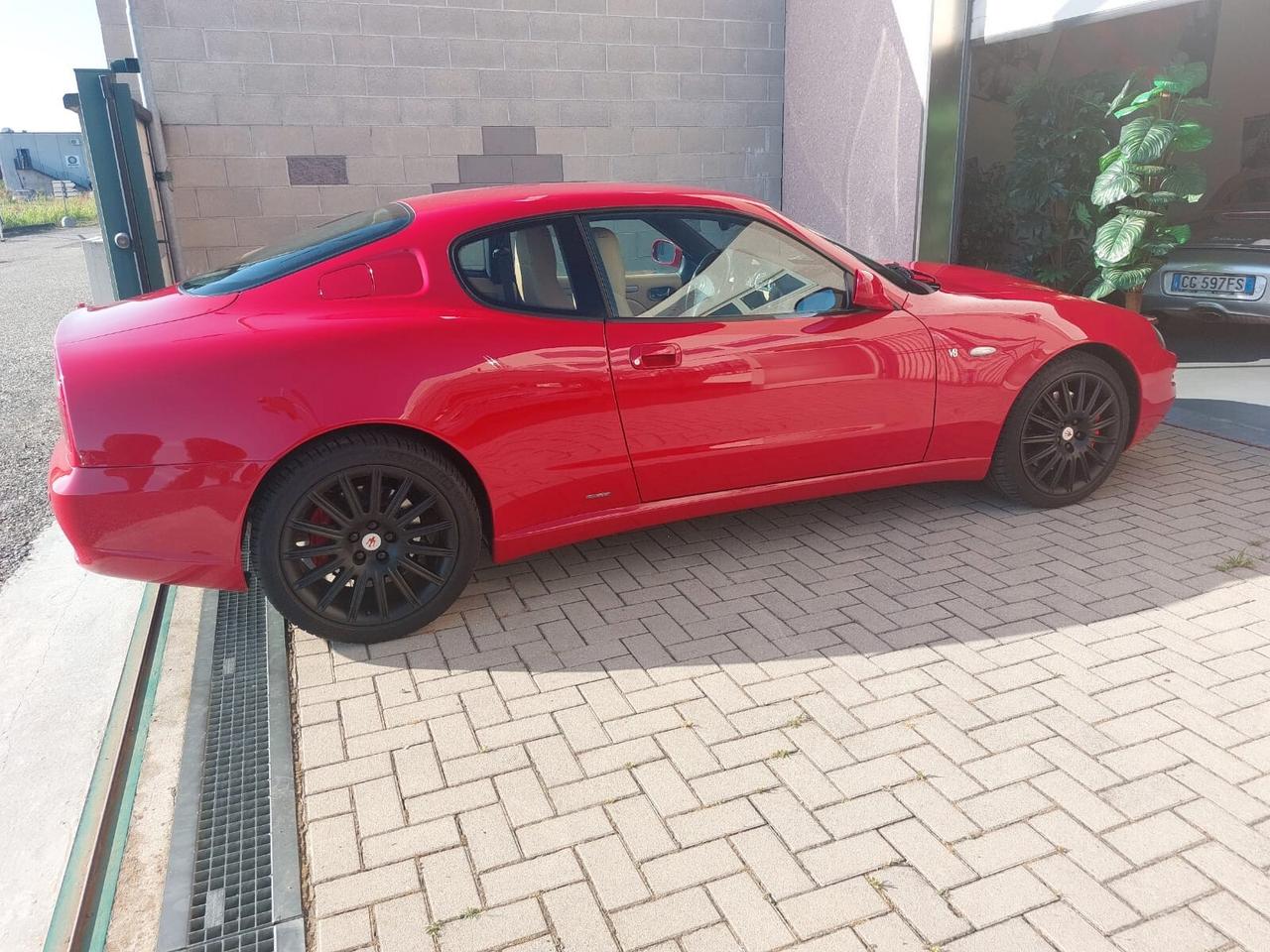 Maserati Coupe Coupé 4.2 V8 32V Cambiocorsa