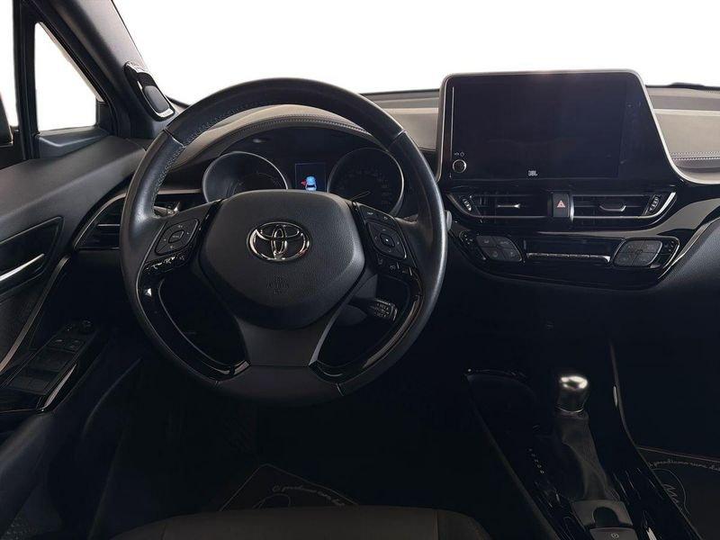 Toyota C-HR 1.8H (122CV) E-CVT Lounge