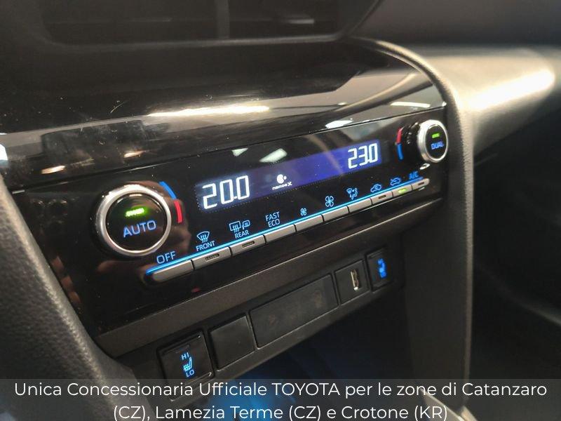 Toyota Yaris Cross Yaris Cross 1.5 Hybrid 5p. E-CVT Lounge