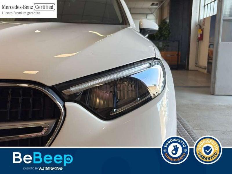 Mercedes-Benz GLC 200 D ADVANCED 4MATIC AUTO