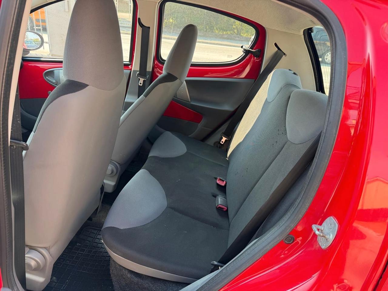 Peugeot 107 1.0 68CV 5p. Desir