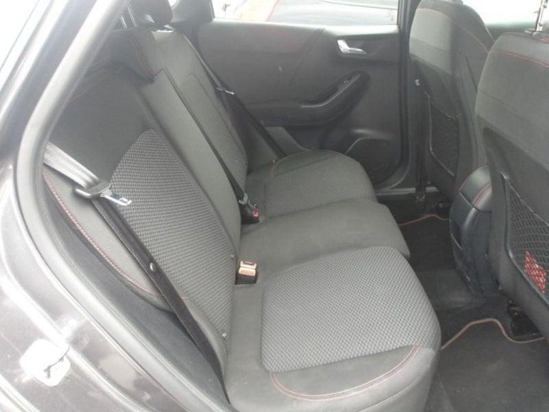 Ford Puma 1.0 EcoBoost Hybrid 125 CV S&S ST-Line Design
