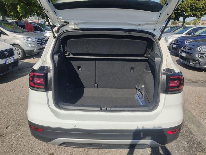 Volkswagen T-Cross 2019 1.0 tsi Style 95cv