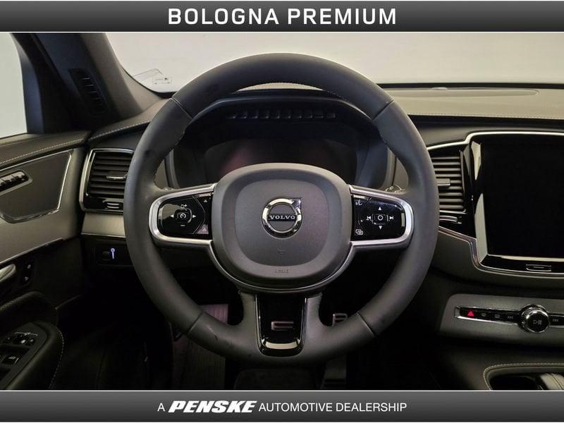 Volvo XC90 B5 (d) AWD Geartronic R-design