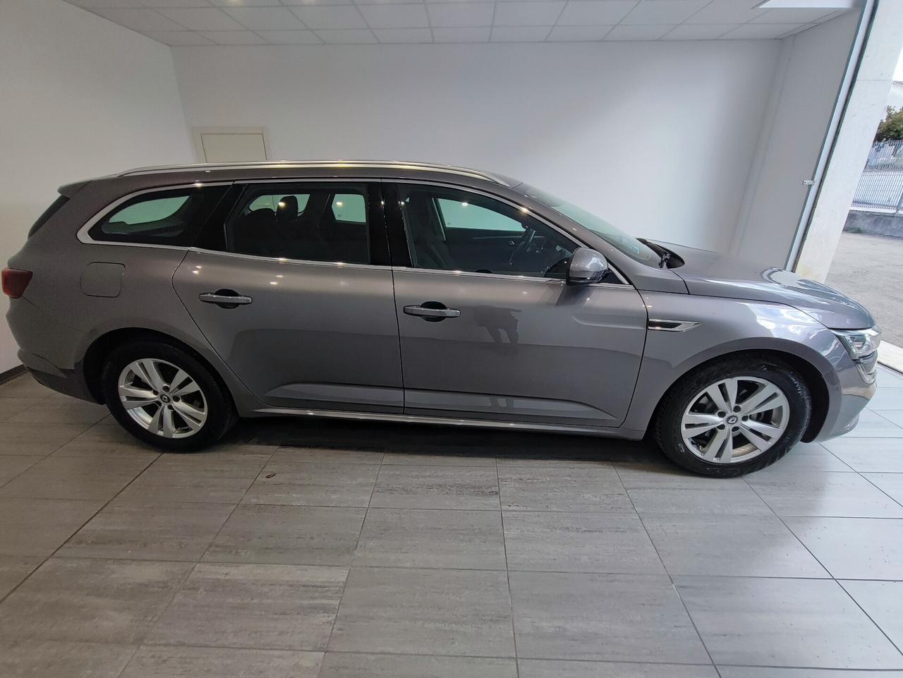 Renault Talisman Sporter dCi 130 CV EDC Energy Zen