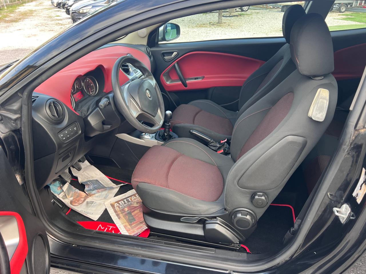 Alfa Romeo MiTo 1.4 78 CV Distinctive Sport Pack
