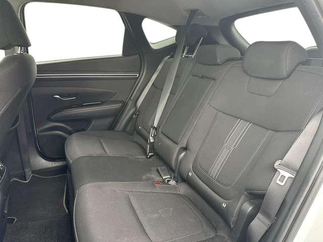 Hyundai TUCSON 1.6 t-gdi 48V Xline 2wd imt
