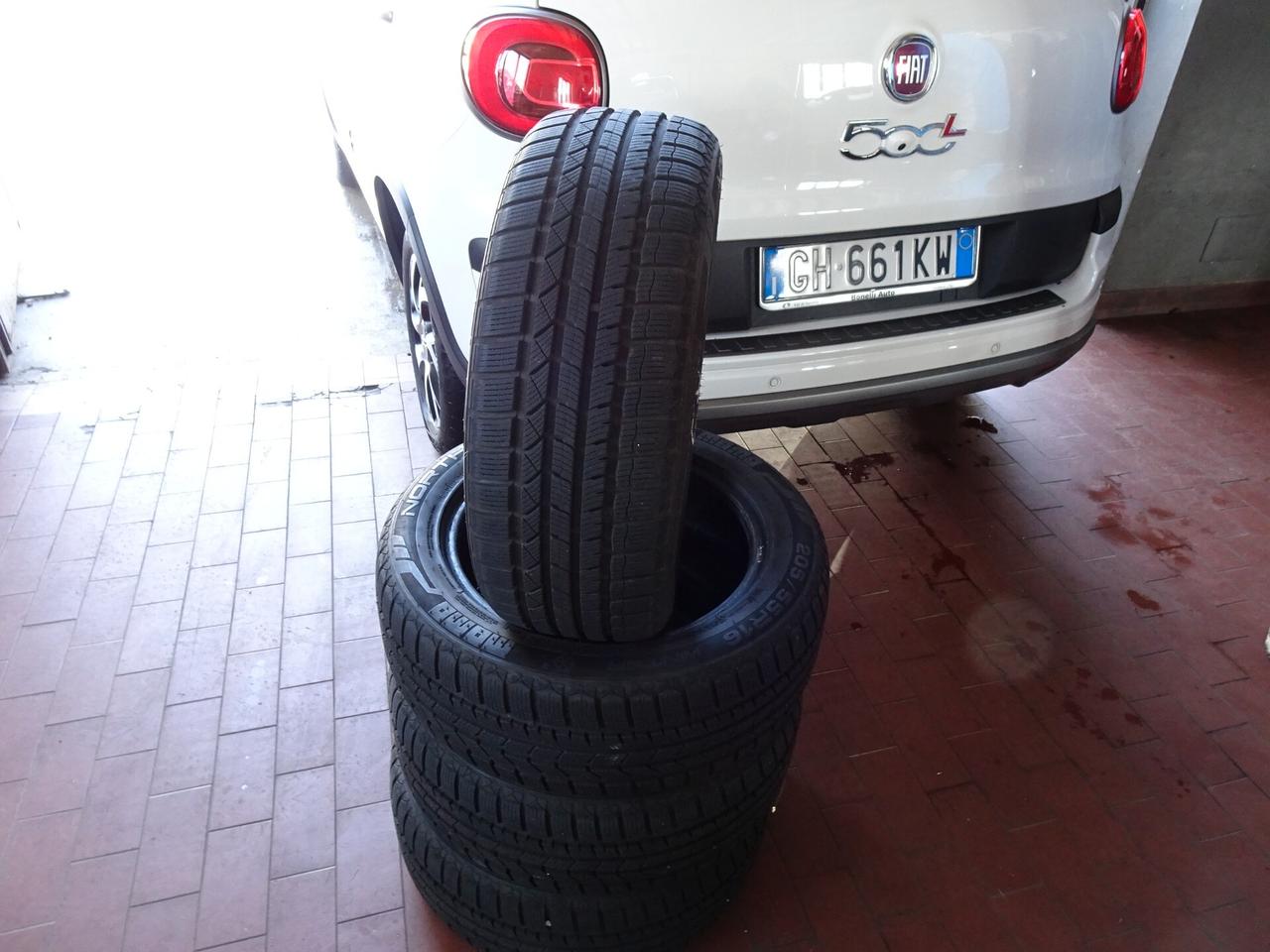 Fiat 500L 1.4 95 CV S&S Cross