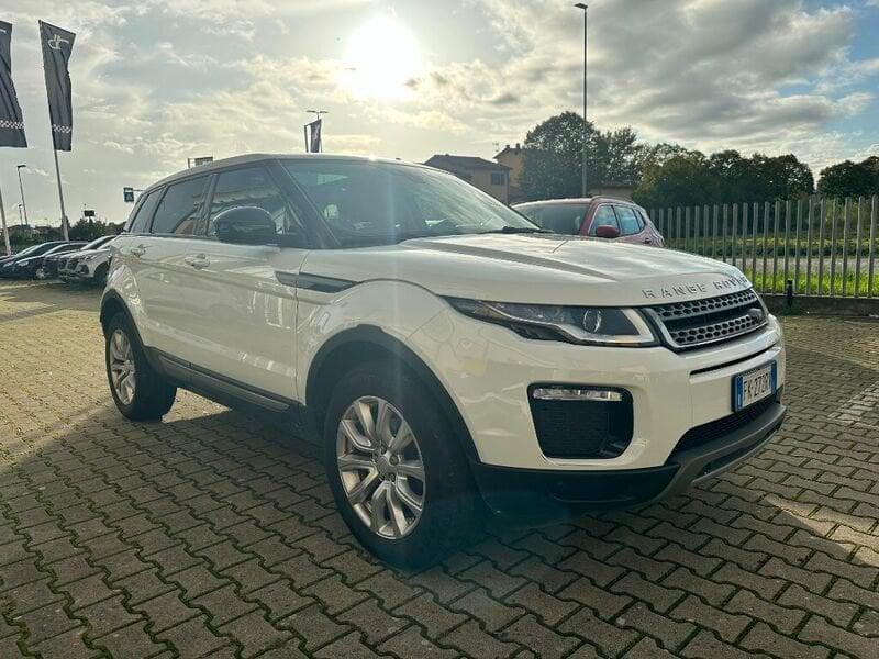 Land Rover RR Evoque Range Rover Evoque 2.0 eD4 5p. SE