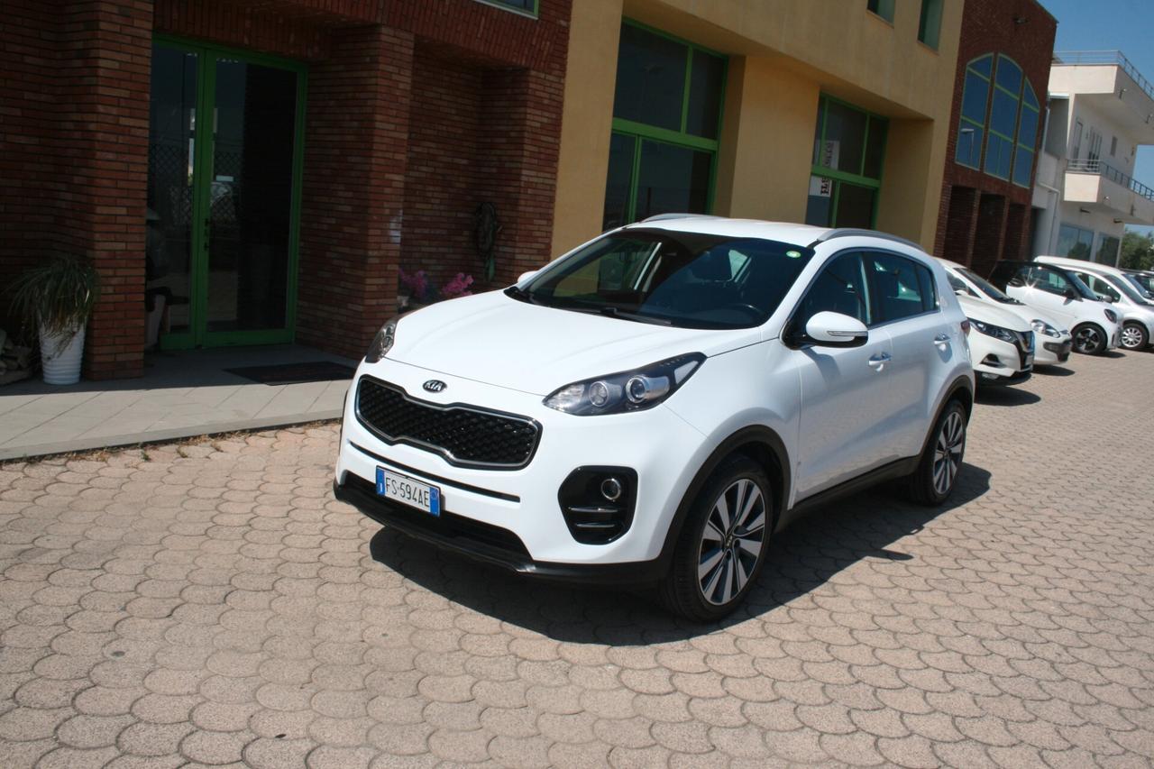 Kia Sportage 1.7 CRDI 2WD Cool