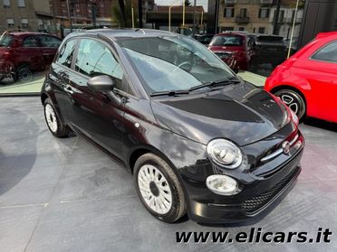 FIAT 500 1.0 Hybrid LOUNGE - NO VINCOLI DI FINANZIAMENTO