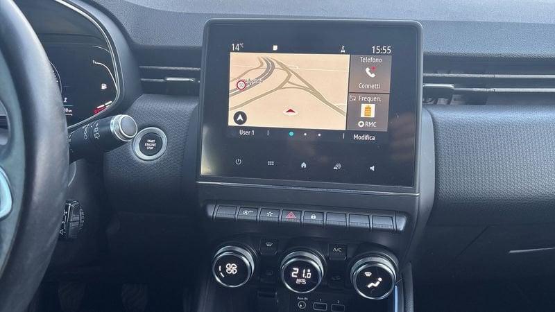 Renault Clio V 2019 5 Porte 1.5 Blue dCi Intens