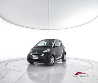 SMART ForTwo 1000 52 KW Coupè Passion - PER OPERATORI DEL SETTO