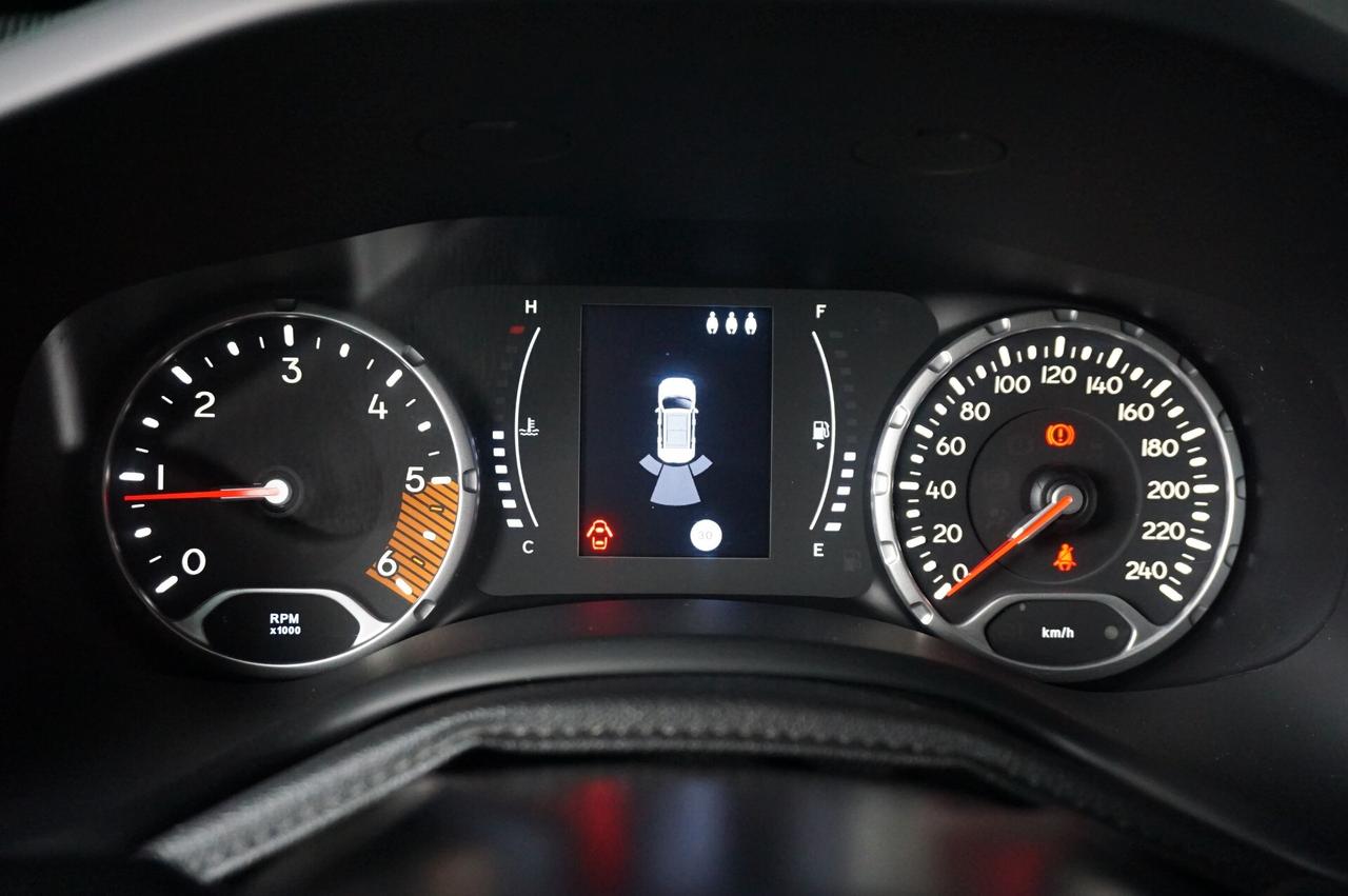 Jeep Renegade 1.6 Mjt 120 CV Longitude