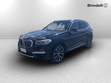 BMW X3 (G01/F97) - X3 xDrive20d xLine