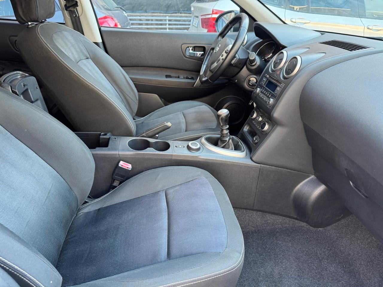 Nissan Qashqai 2 1.6 dCi DPF Tekna 4WD 7 POSTI EURO5