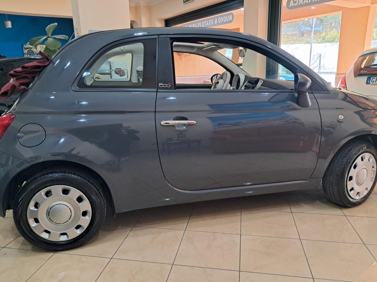 Fiat 500 C 1.0 Hybrid Connect