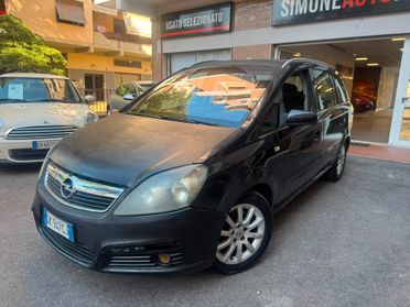 Opel Zafira 1.9 CDTI 120CV Cosmo