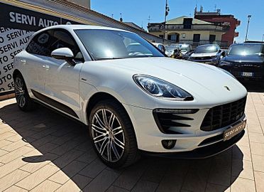 Porsche Macan Macan 3.0d S 250cv pdk my16
