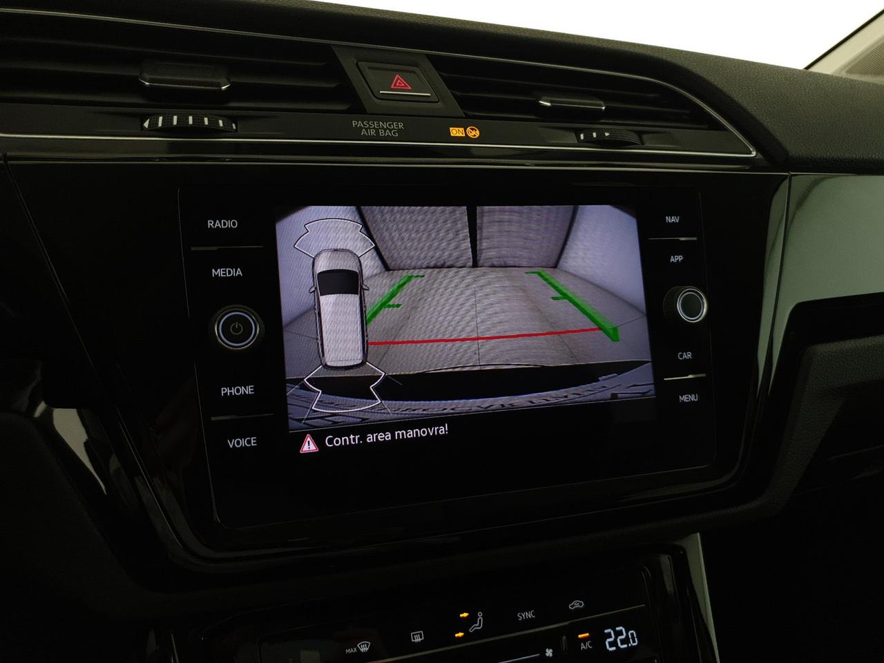 Volkswagen Touran 1.5 tsi executive 150cv dsg