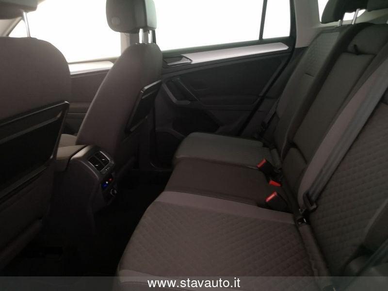 Volkswagen Tiguan 1.6 tdi Business 115cv