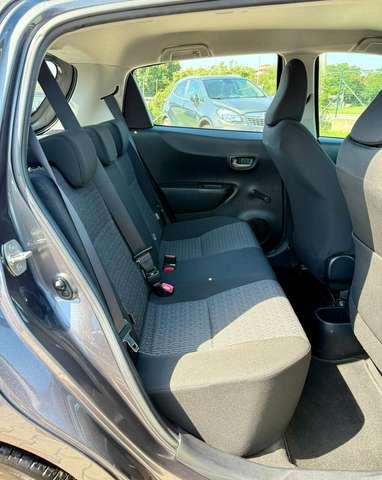 Toyota Yaris 2011 5p 1.0