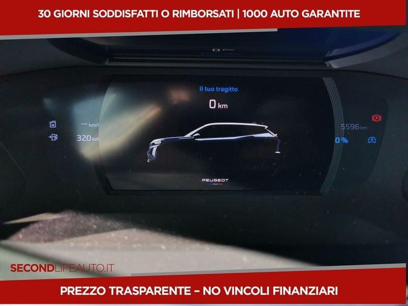 Peugeot 2008 1.2 hybrid GT 145cv e-dcs6