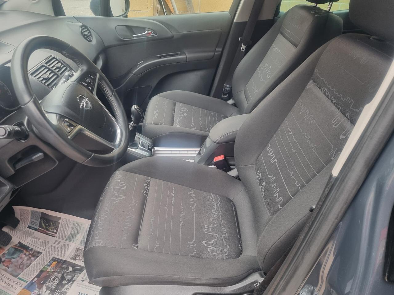 OPEL MERIVA 1.4 GPL - 50.000 KM CERTIFICATI