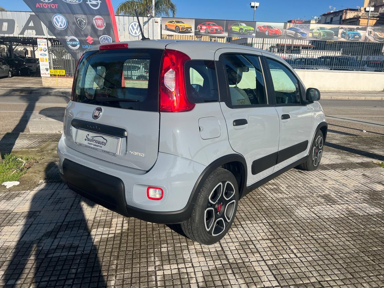 Fiat Panda 1.0 FireFly S&S Hybrid City Life