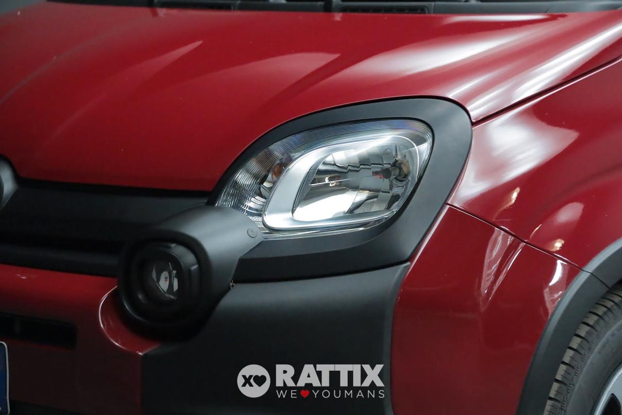 Fiat Panda 1.0 Firefly Hybrid 70CV Cross 5p.ti