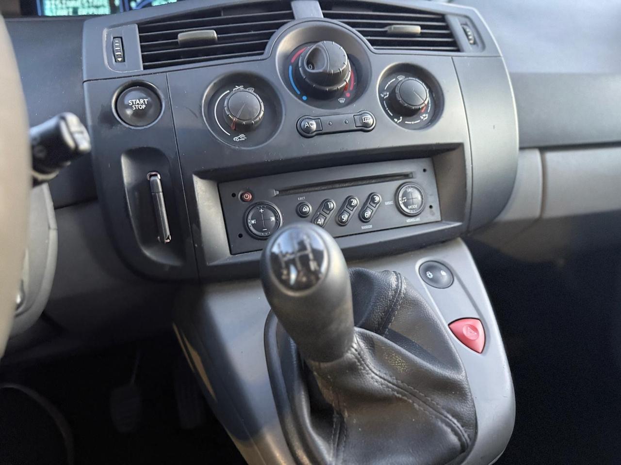 Renault Scenic Scénic 1.6 16V Dynamique