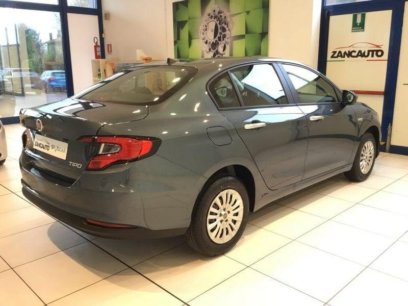 FIAT Tipo MY24 4 PORTE TIPO 1.6 Mjt - PROMO GENNAIO