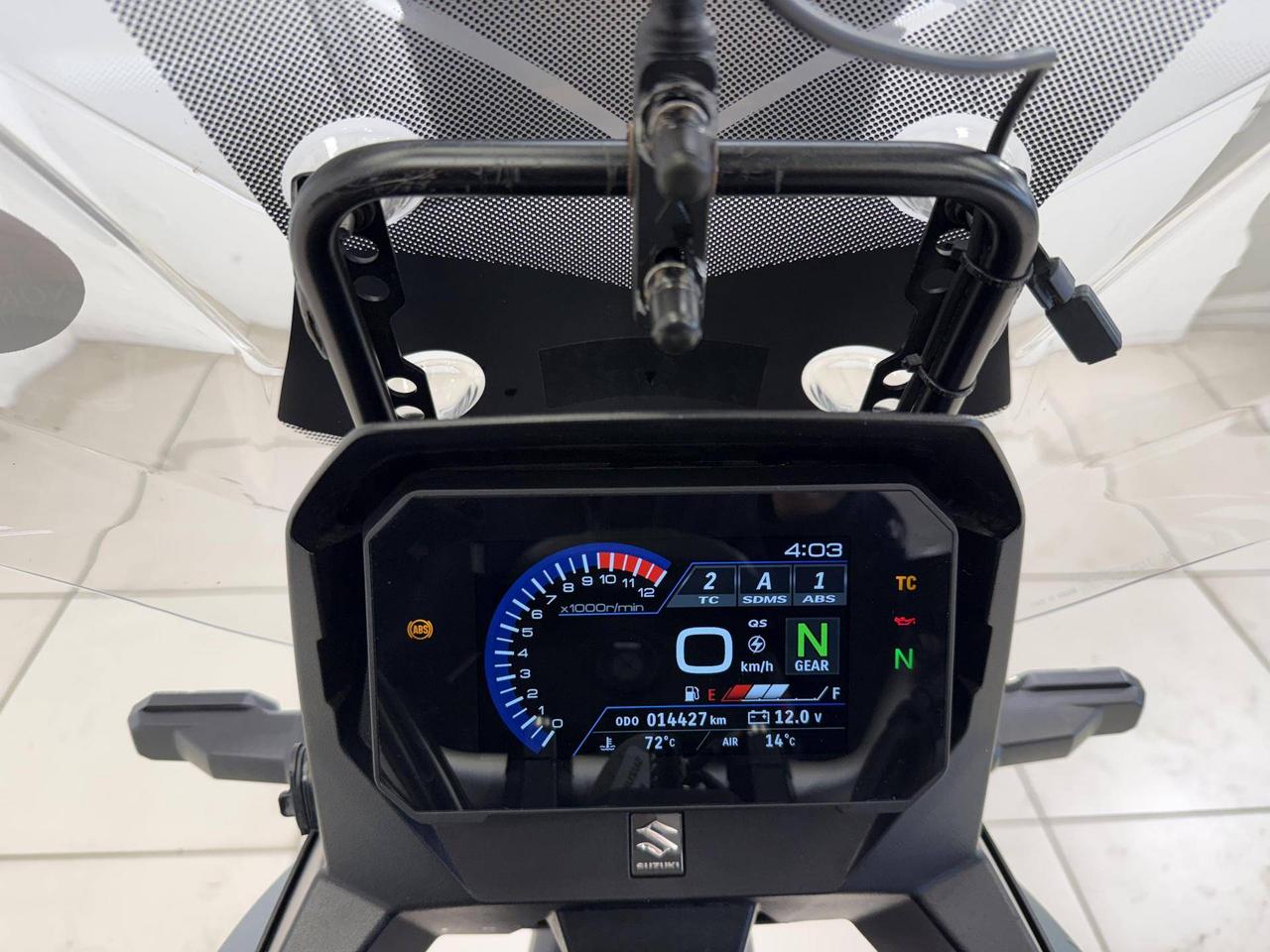 Suzuki V-Strom 800 E