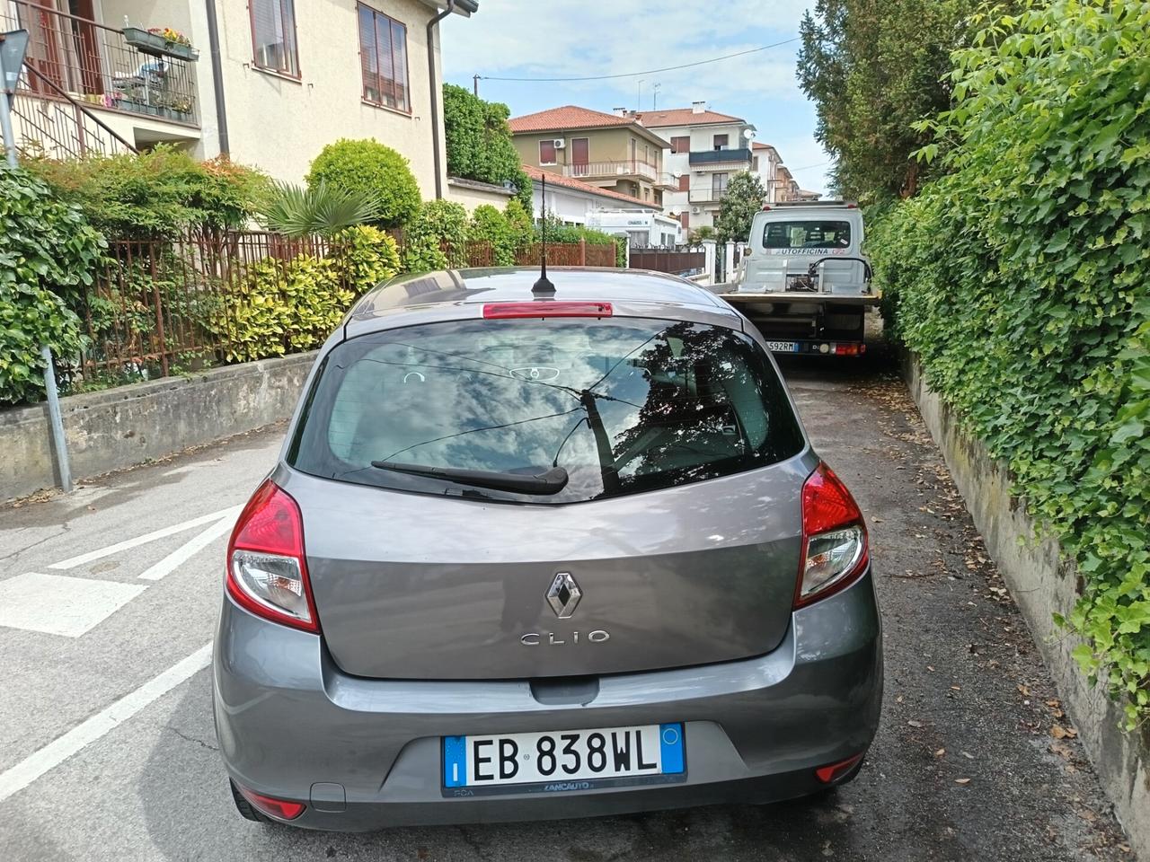 Renault Clio 1.2 16V 3 porte Luxe ok neo patente