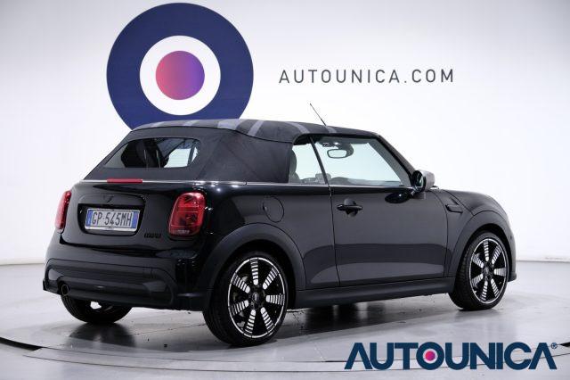 MINI Cooper 1.5 YOURS CABRIO AUTOMATICA