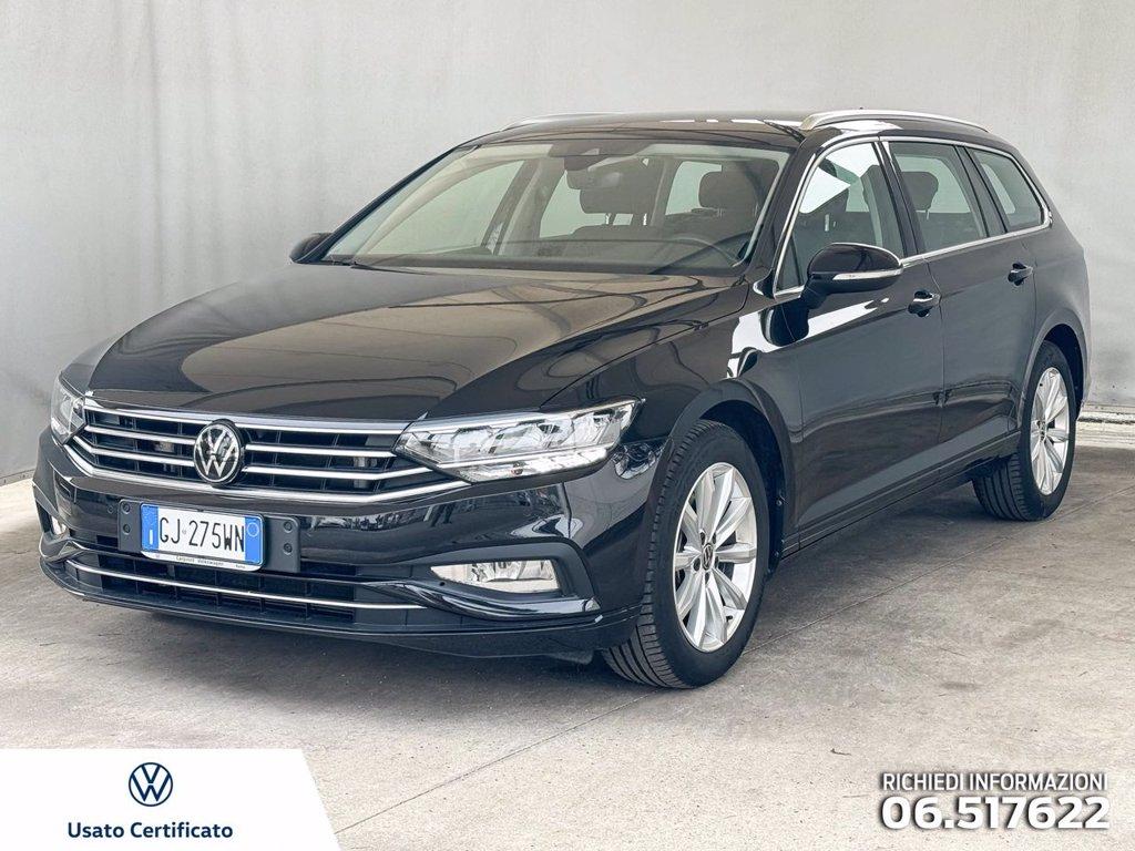 VOLKSWAGEN Passat variant 2.0 tdi business 150cv dsg del 2022