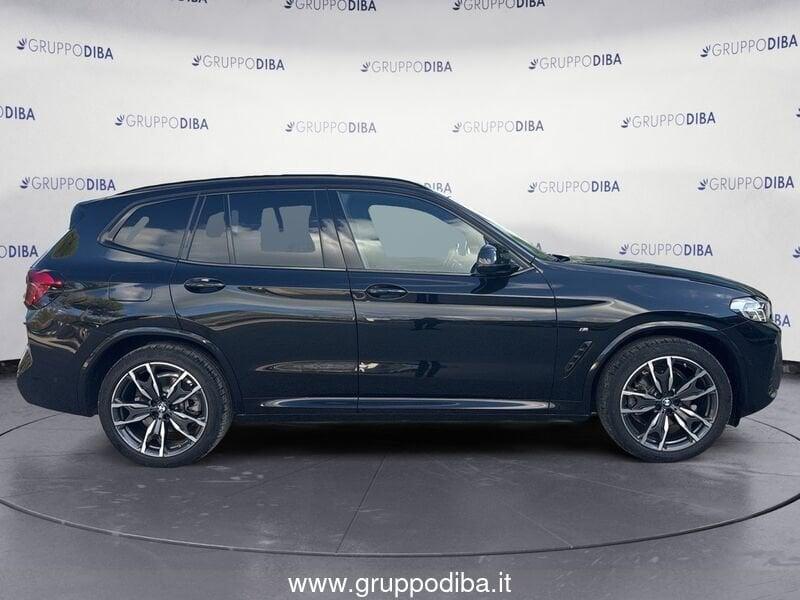 BMW X3 G01 2021 xdrive20d mhev 48V Msport auto