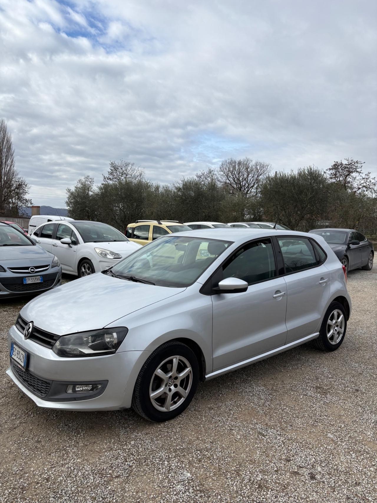 Volkswagen Polo 1.6 TDI BlueMotion NEOPATENTATI