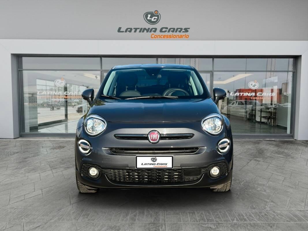 Fiat 500X 1.3 mjt Connect 95cv CON CARPLAY