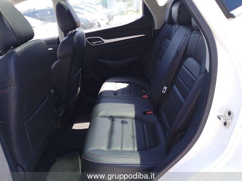 MG ZS 2021 1.0 Luxury